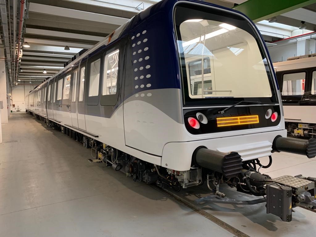 Hitachi Rail Celebrates Opening of Final M4 Metro Section in Milan