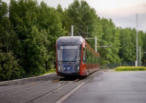 Škoda Unveils Groundbreaking Autonomous Tram Operations in Finland