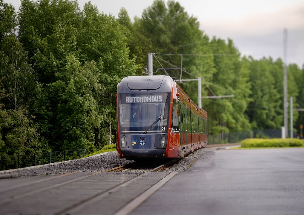 Škoda Unveils Groundbreaking Autonomous Tram Operations in Finland