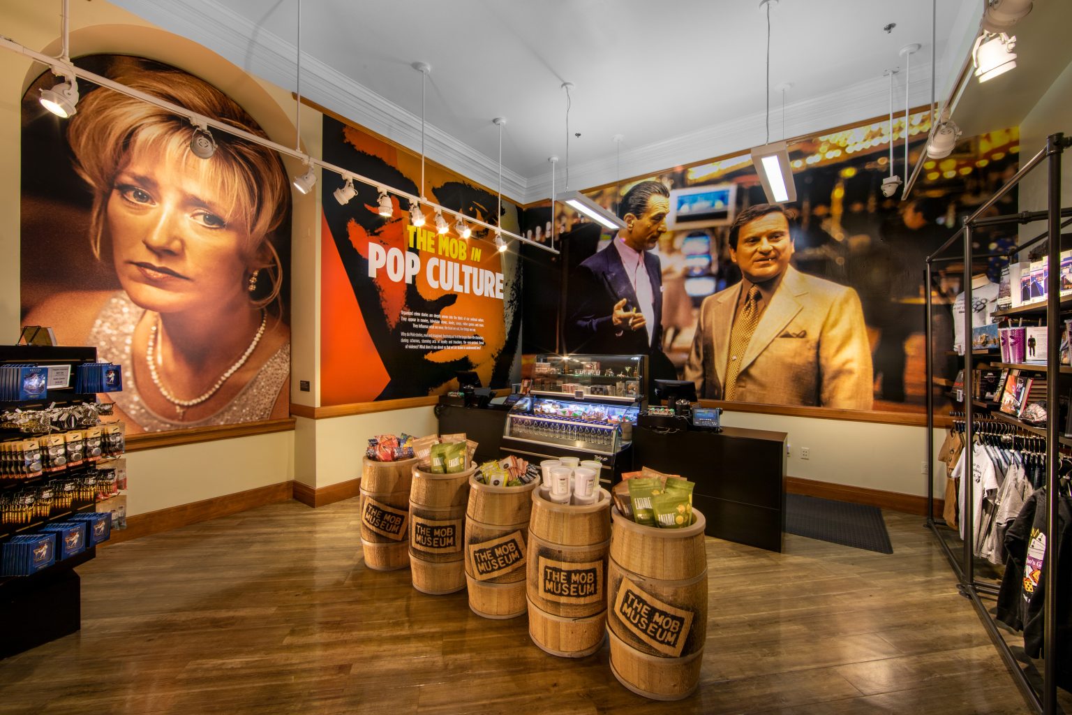 The Mob Museum Unveils August Program Lineup