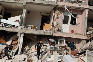 Disastrous Turkey Earthquake Death Toll Could Increase