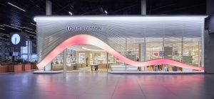 Schiphol Unveils First Louis Vuitton Store in Lounge 2