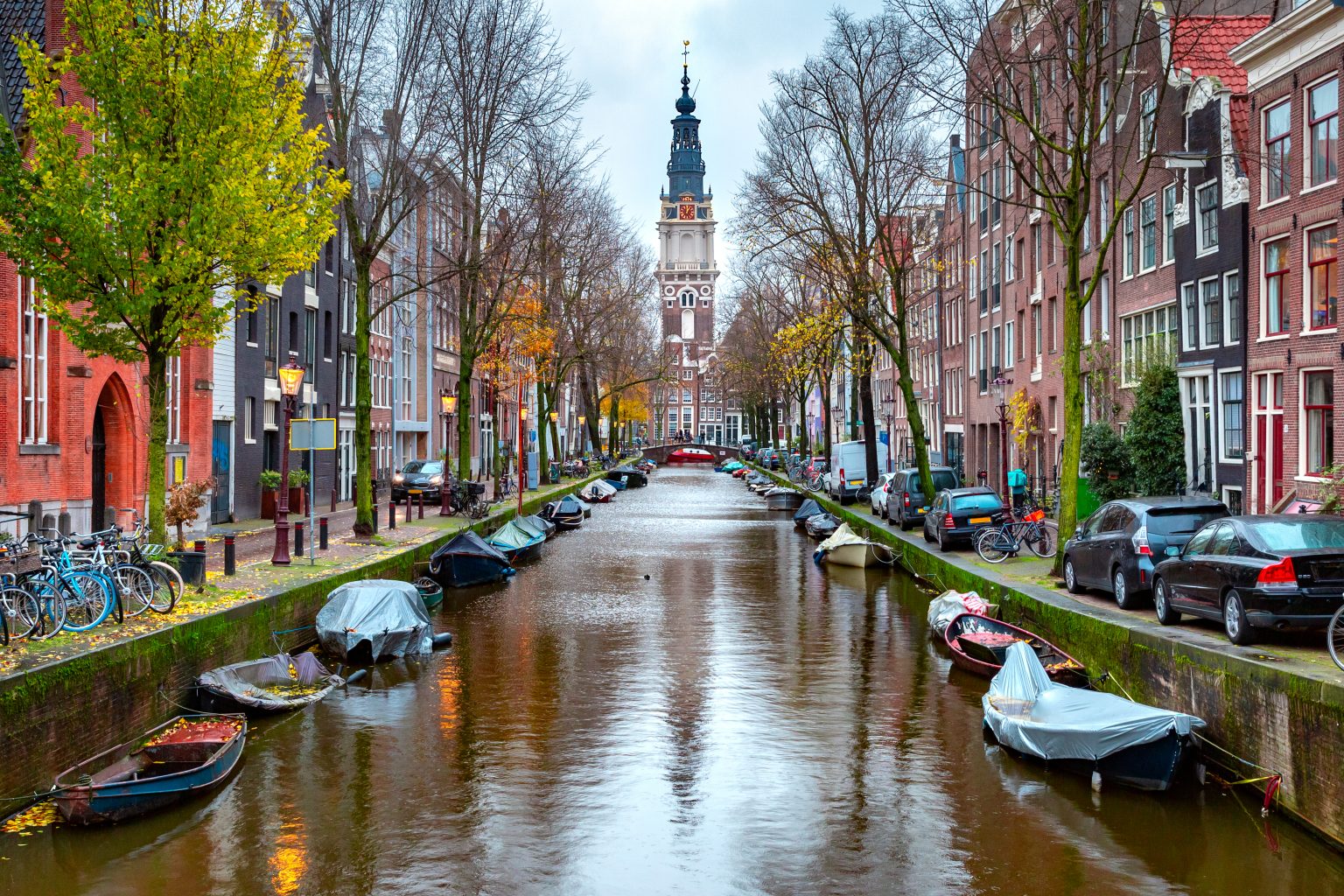 Amsterdam To Impose Europe’s Highest Tourism Tax