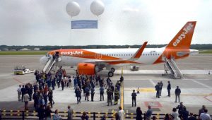 easyJet Expands in Italy with New Bases at Milan Linate and Rome Fiumicino in 2025
