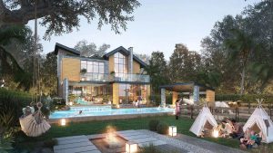 Abu Dhabi Recently Allowed Farmhouses To Be Used As Vacation Rentals