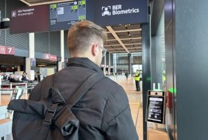 BER Expands Contactless Biometric Access for Security