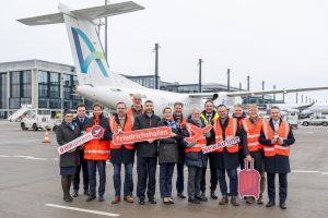 Air Uniqon Launches New Route Between BER and Friedrichshafen