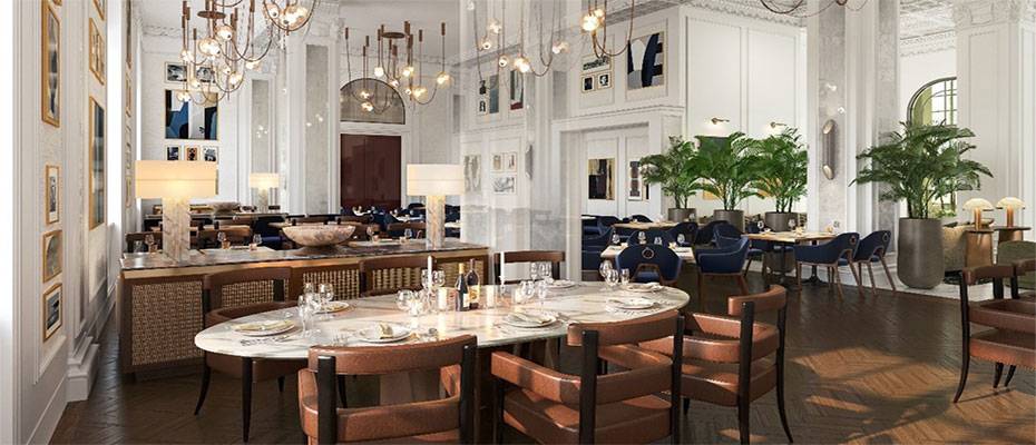 Marriott International Reveals Worldwide Expansion of Apartments by Marriott Bonvoy Collection