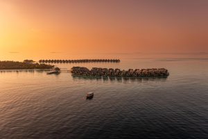 Heritance Aarah Maldives: Festive Luxury and Sustainable Island Escapes