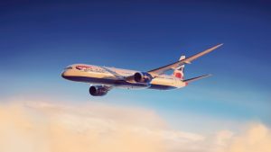 British Airways Suspends Several Middle East Flights