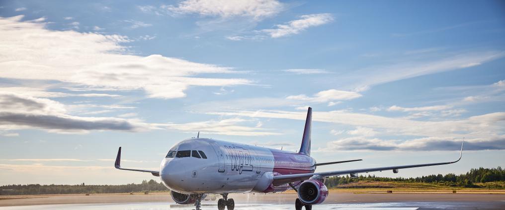 Wizz Air Expands in Wrocław with New Aircraft and Six Additional Routes