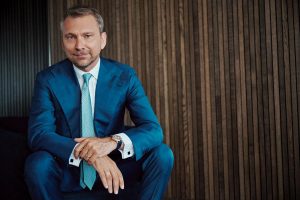 CEO Simone Gibertoni Announces Clinique La Prairie’s Plan to Launch Up to 50 New Properties