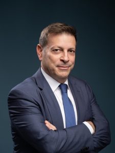 George Kallimasias Named New CEO of Athens International Airport from February 2026