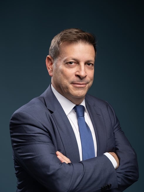 George Kallimasias Named New CEO of Athens International Airport from February 2026