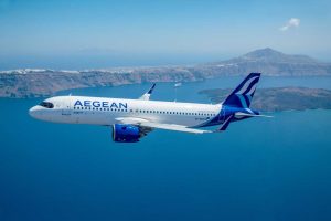 Eurowings and AEGEAN Airlines Forge New Codeshare Partnership