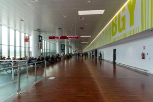 Milan Bergamo Opens New Departures Terminal