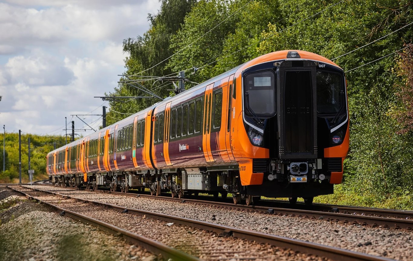 New Era for Birmingham’s Cross City Line with Launch of Class 730 Trains