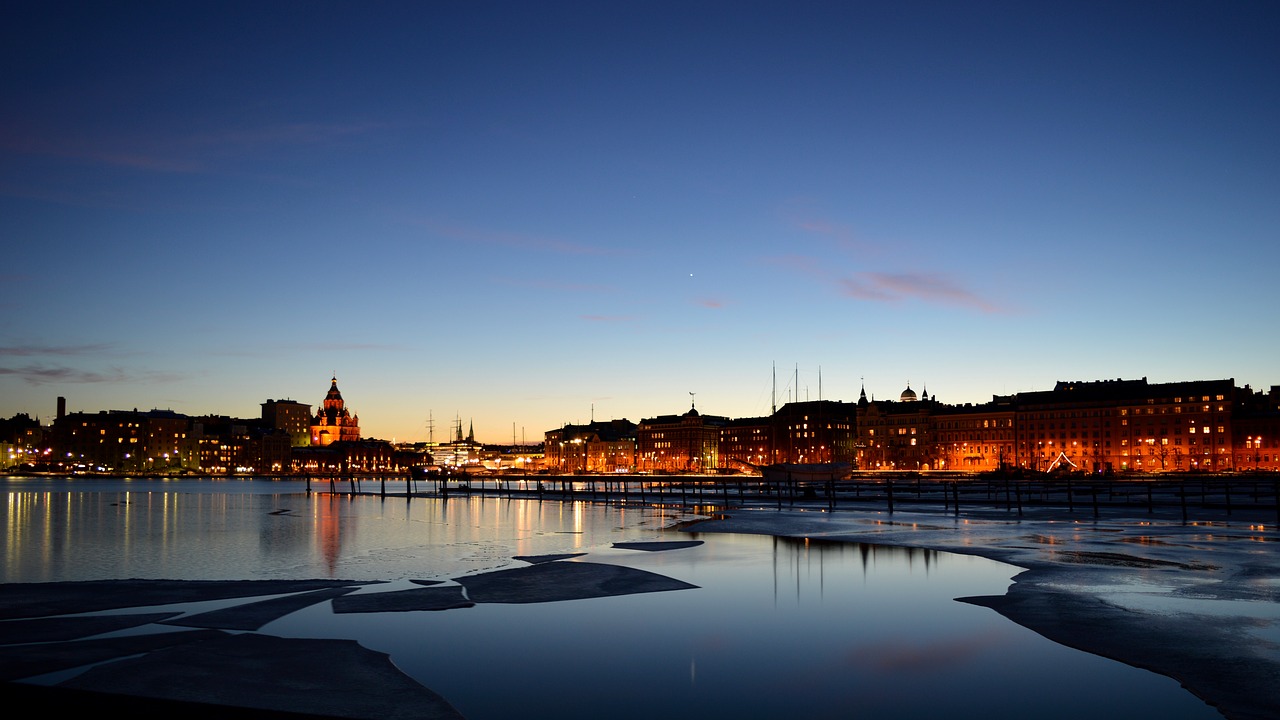 Top cities to work and live in in 2019