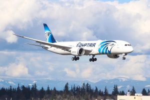 Egyptair Places Order for 10 A350-900 Aircraft in Response to Surging Air Travel Demand