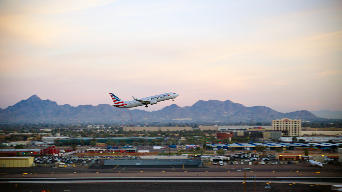 American Airlines Eyes Record 75 Million Passengers This Summer
