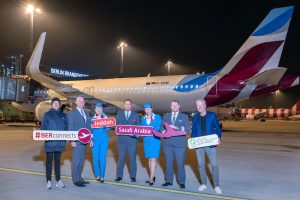 Eurowings Expands Route Network with New Flights to Jeddah from BER