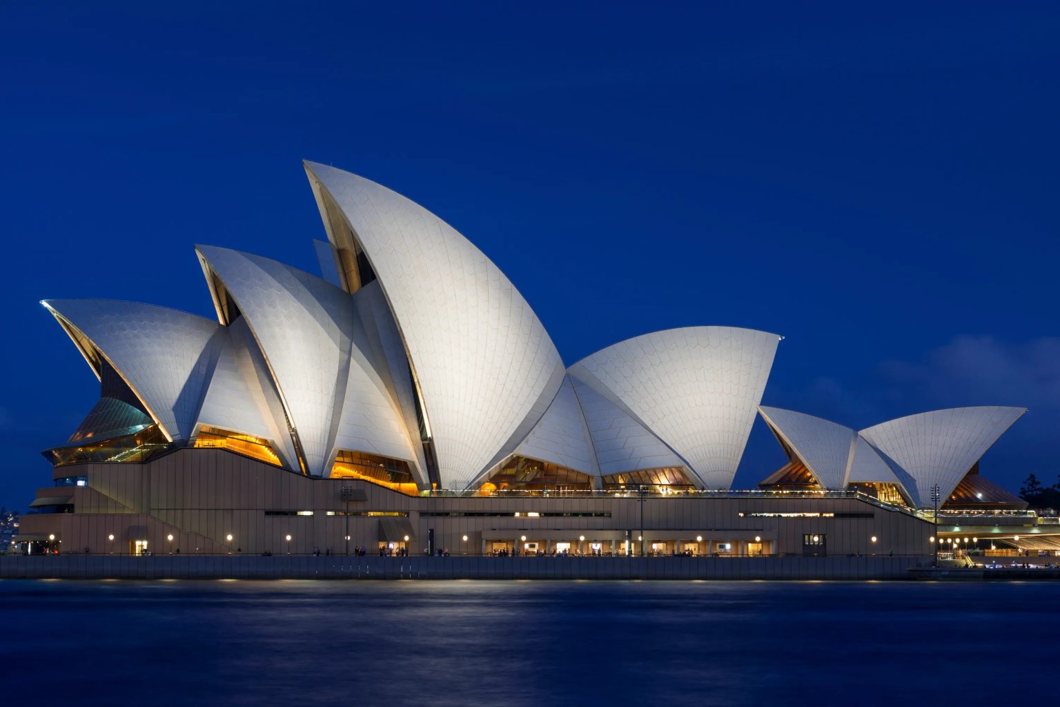 Sydney Opera House Celebrates Its Half-Century Anniversary