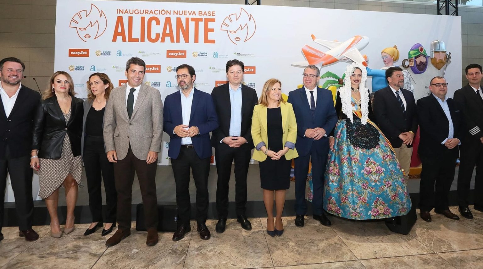easyJet Opens New Seasonal Base at Alicante-Elche Airport