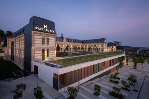 Hyatt Place Rouen Officially Opens in the Heart of Northern France