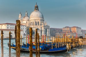 Concerns Grow As Venice’s Waterways Dry Up