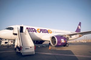 Air Cairo Launches Direct Oslo Flights to Cairo and Hurghada