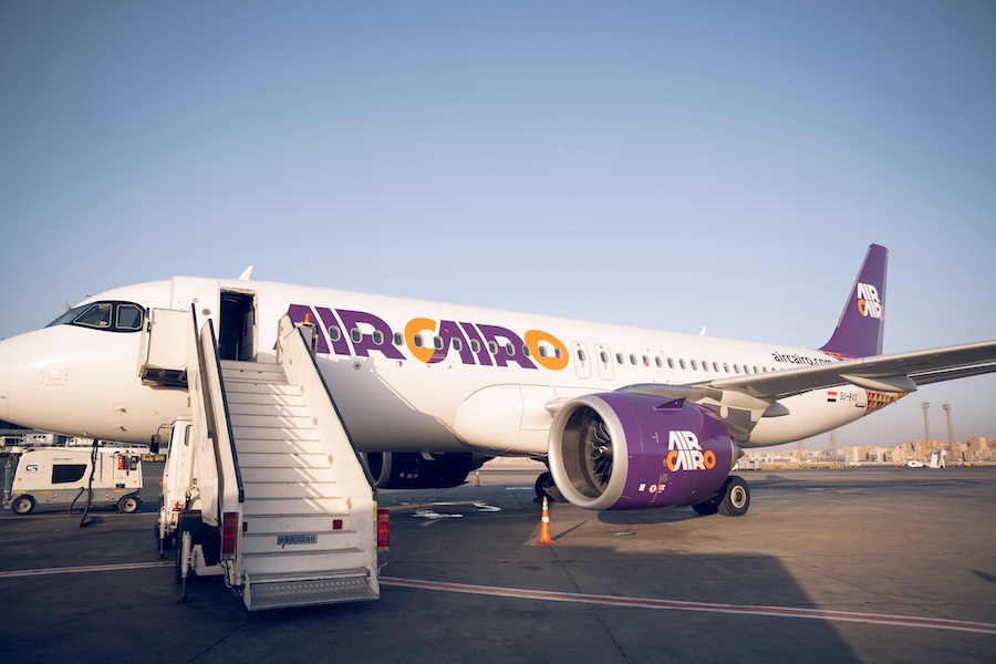 Air Cairo Launches Direct Oslo Flights to Cairo and Hurghada