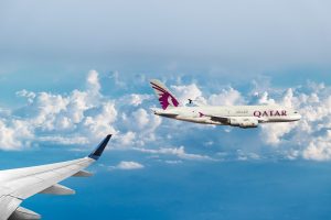 Qatar Airways Extends Flight Suspension Amid Airspace Closure