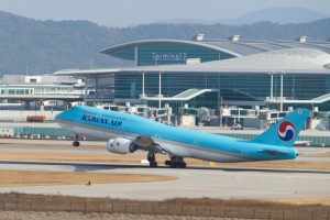 Korean Air Boosts International Flights for Summer 2024