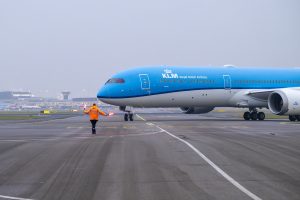 KLM Suspends Several Middle East Flights
