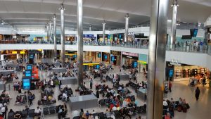 Low-cost flights will be affected by the free market exit
