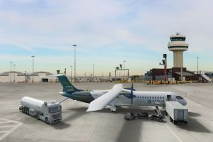 Airbus, easyJet, and London Gatwick Join Global Hydrogen Hub Network