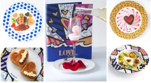 Love by Britto: High-End Specialty Restaurant Debuts on Sun Princess