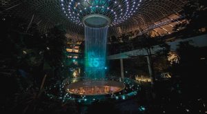 Jewel Changi Airport Marks 5th Anniversary with Thriving Visitor Growth and Special Events