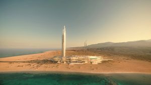 NEOM Launches Epicon, An Opulent Gulf Of Aqaba Beach-front Resort