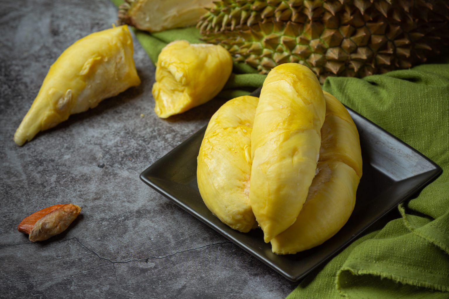 Diversion of Turkish Airliens Airbus A330 Caused by Durian Fruit Smell