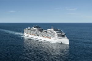 MSC World Europa redeployed to Caribbean for Winter 2026/2027