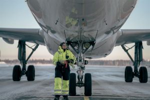 SAS named world’s most punctual airline in March