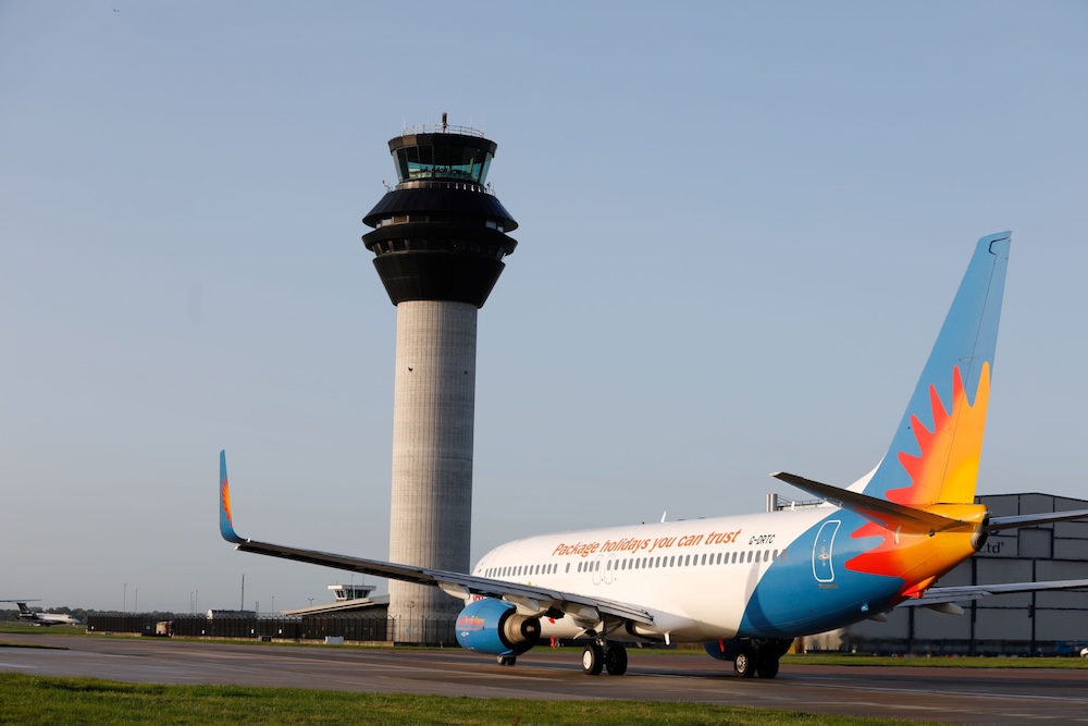 Manchester Airport Shares Tips for Record Summer Travel