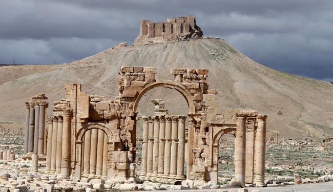 Syrian government launches campaign to promote tourism