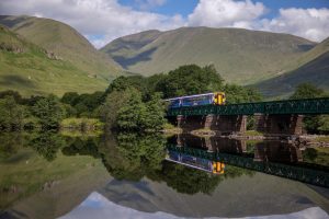 West Highland Line Services Altered for Engineering Works