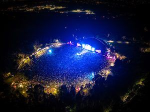Vilnius Celebrates 701st Birthday with Music, Performances, and Community Spirit