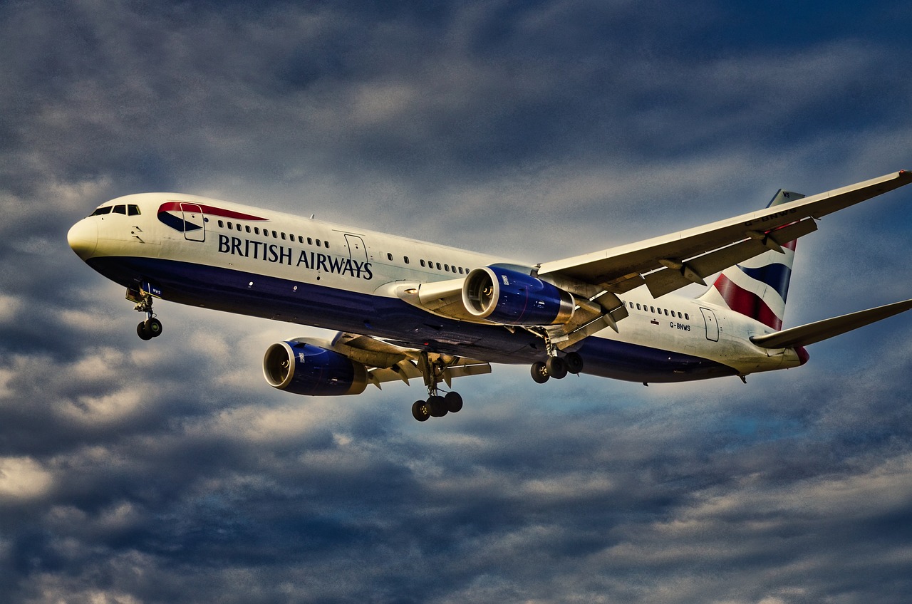 British Airways and wine retailer – business partnership