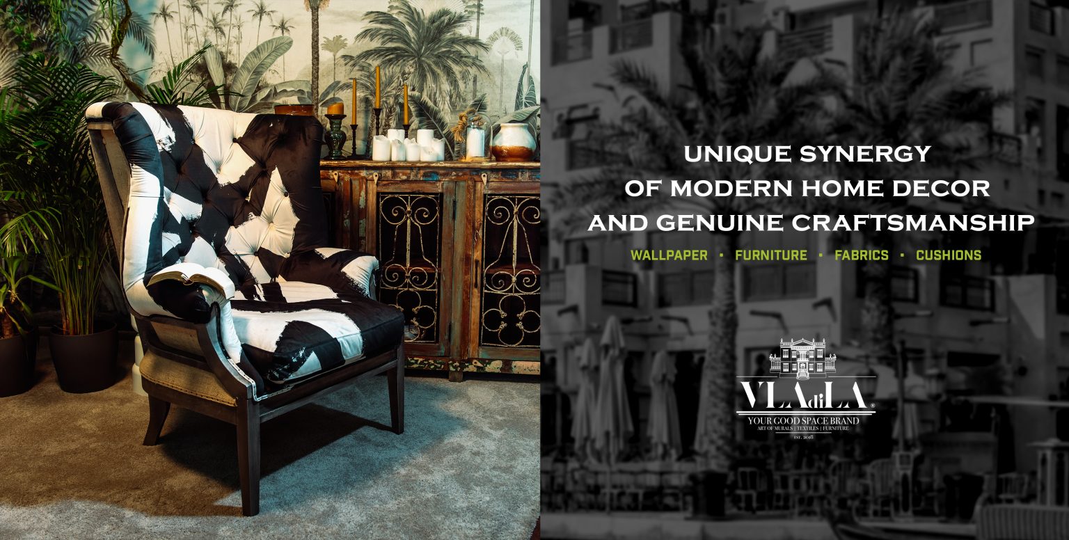 Custom Luxury Decor by House of VLAdiLA – Now Available in Qatar