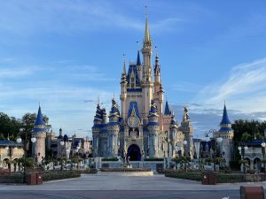Disney World Closes Magic Kingdom After Bear Sighting