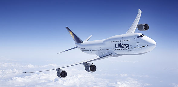 Lufthansa Group celebrates record number of passengers
